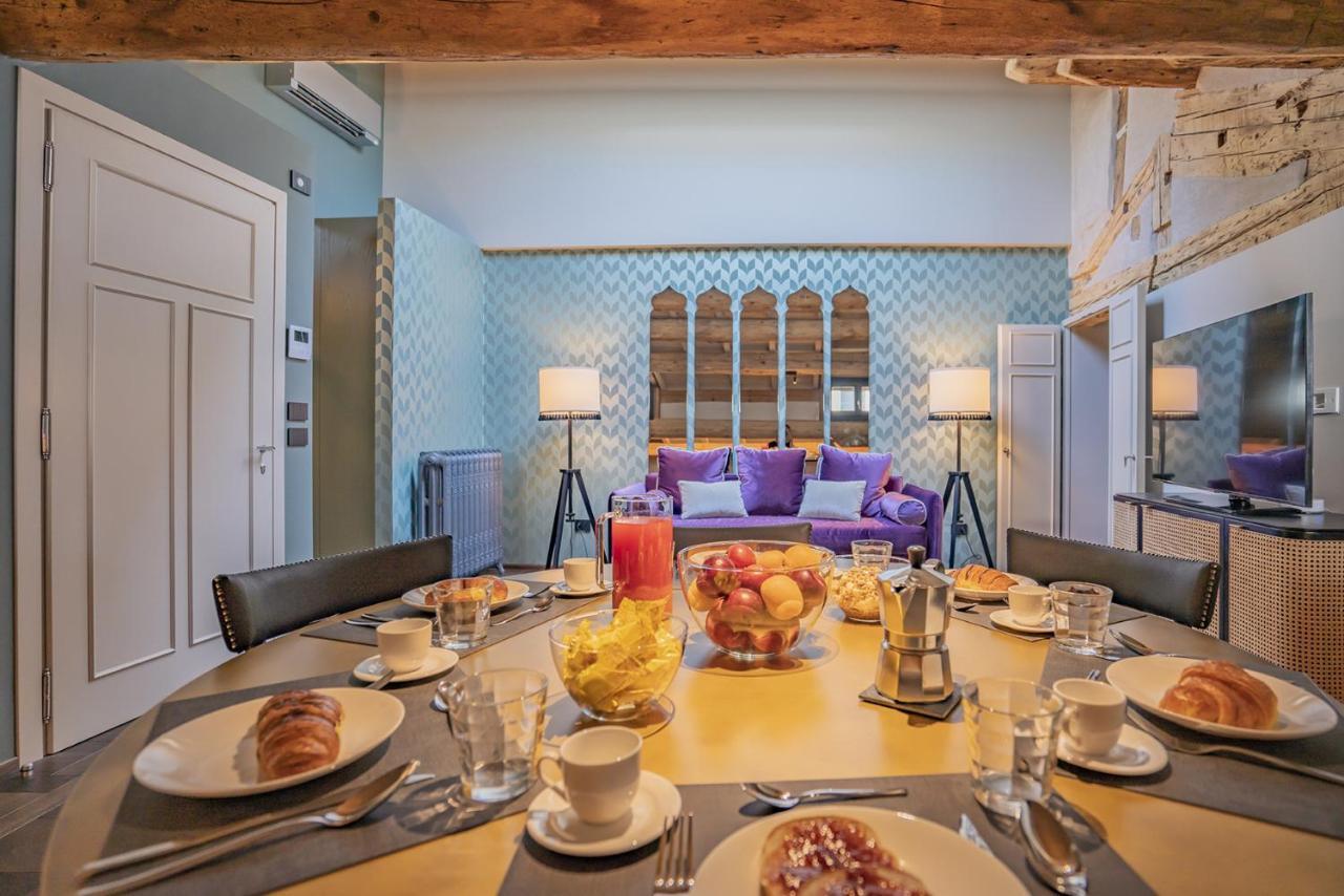 Corte Rubbi 10 Luxury Three-Bedroom Apartment -Dimora Italia - Βενετία Εξωτερικό φωτογραφία
