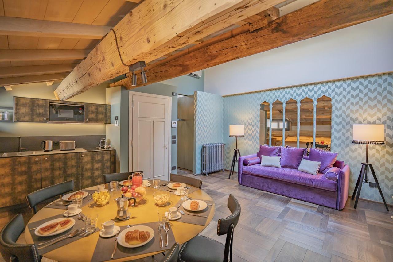 Corte Rubbi 10 Luxury Three-Bedroom Apartment -Dimora Italia - Βενετία Εξωτερικό φωτογραφία